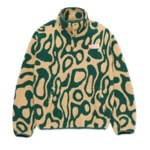 Parks Project Yellowstone Geysers Trail High Pile Fleece M